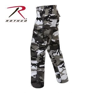 Rothco men’s camo army/utility pants